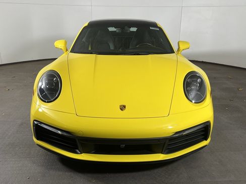 Certified 2023 Porsche 911 Carrera 4S image 10
