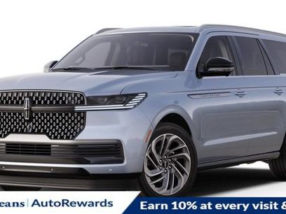 New 2025 Lincoln Navigator L Reserve