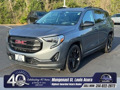 Used 2021 GMC Terrain SLT w/ Elevation Edition