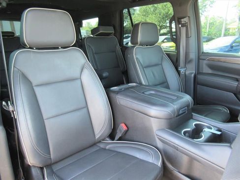 Used 2021 Chevrolet Tahoe Premier w/ Premium Package image 10