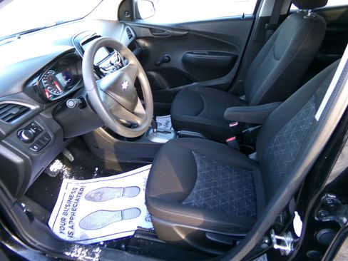 Used 2020 Chevrolet Spark LS image 9