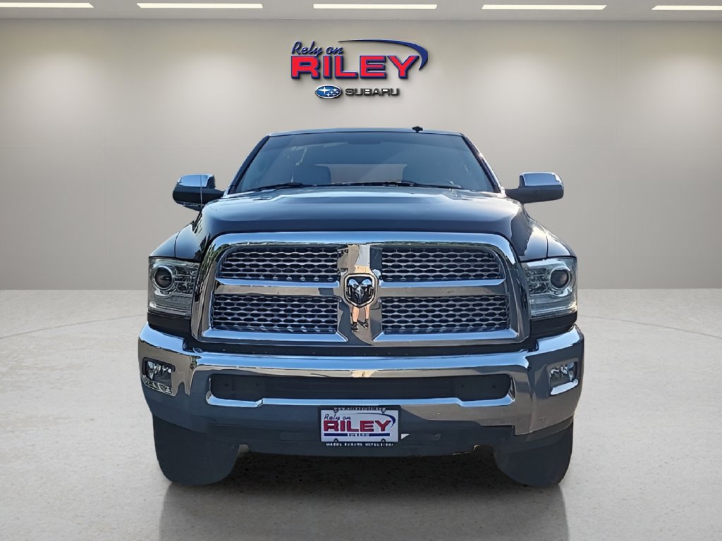 Used 2015 RAM 2500 Laramie AWD/4WD image 9