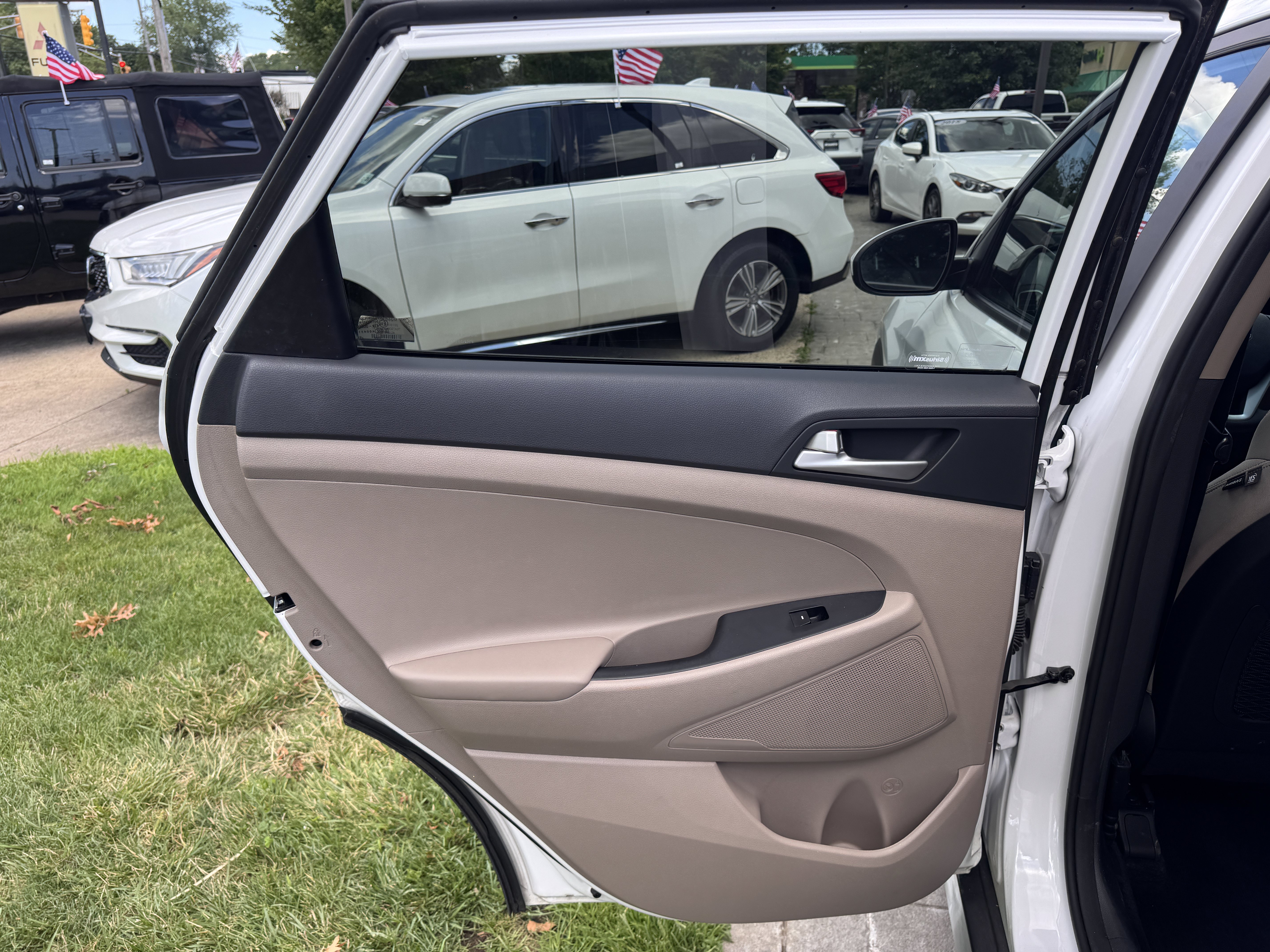 Used 2019 Hyundai Tucson SEL AWD/4WD image 23