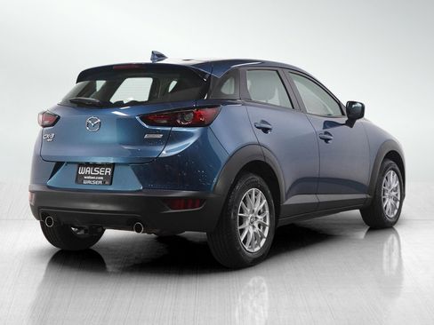 Used 2020 MAZDA CX-3 Sport image 5