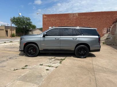 Used 2023 Cadillac Escalade V