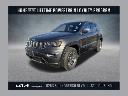 Used 2021 Jeep Grand Cherokee Limited