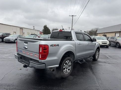 Used 2022 Ford Ranger Lariat w/ Technology Package image 11