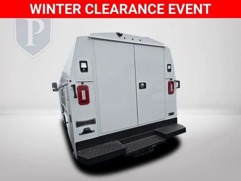 New 2025 Chevrolet Express 3500 Work Van w/ Power Convenience Package image 9