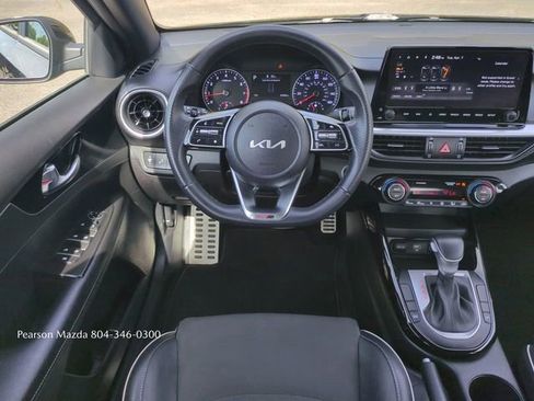 Used 2022 Kia Forte GT-Line image 16