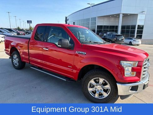 Used 2016 Ford F150 XLT w/ Equipment Group 301A Mid RWD image 2