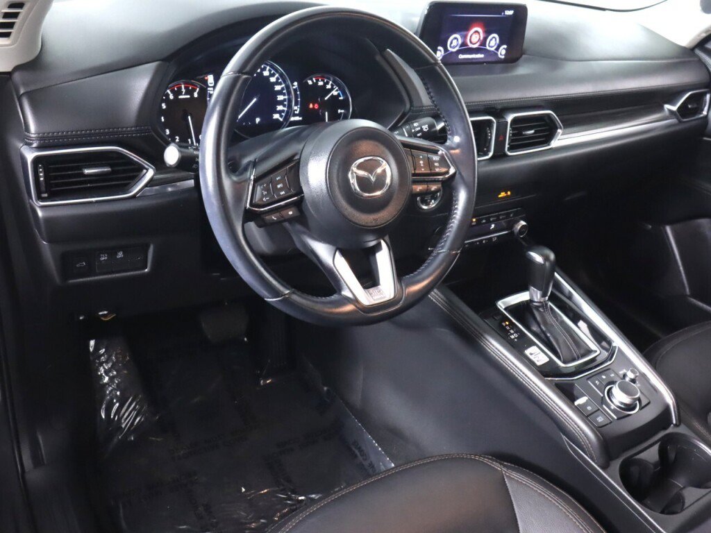 Used 2020 MAZDA CX-5 Grand Touring AWD/4WD image 9