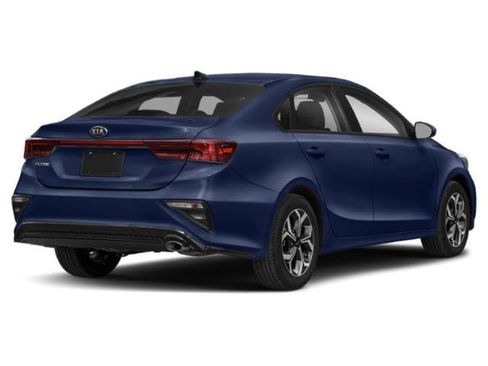 Used 2020 Kia Forte LXS FWD image 2