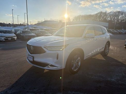 Used 2023 Acura MDX SH-AWD image 1