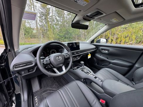 New 2026 Honda HR-V EX-L image 7