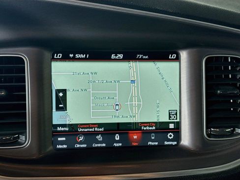 Used 2022 Dodge Charger SXT w/ Driver Convenience Group AWD/4WD image 7