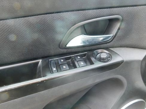 Used 2014 Chevrolet Cruze LTZ w/ Sun, Sound and Sport Package image 12