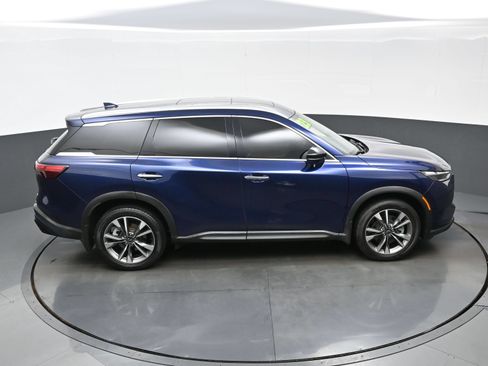 Used 2023 INFINITI QX60 Luxe w/ Cargo Package AWD/4WD image 44
