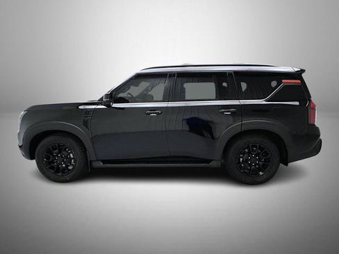 Certified 2025 Nissan Armada PRO-4X w/ Pro-4X Premium Package AWD/4WD image 8