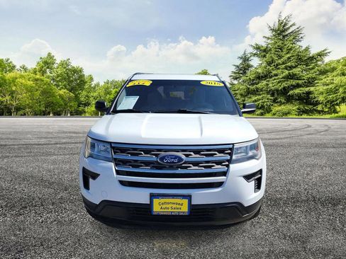 Used 2018 Ford Explorer 4WD image 2