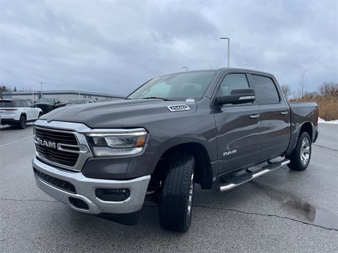 Used 2019 RAM 1500 Big Horn image 9
