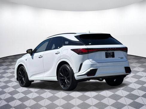 Used 2024 Lexus RX 500h F Sport w/ Convenience Package AWD/4WD image 3