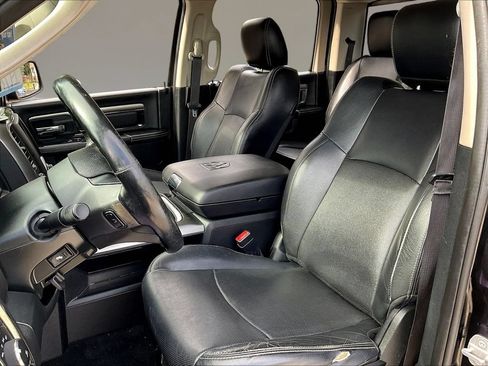 Used 2017 RAM 1500 Sport w/ Quick Order Package 26Q Night AWD/4WD image 20