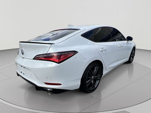 Used 2024 Acura Integra A-Spec w/ Technology Package FWD image 5