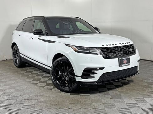 Used 2019 Land Rover Range Rover Velar R-Dynamic SE image 9