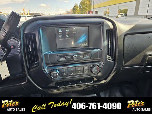 Used 2017 Chevrolet Silverado 1500 W/T image 21