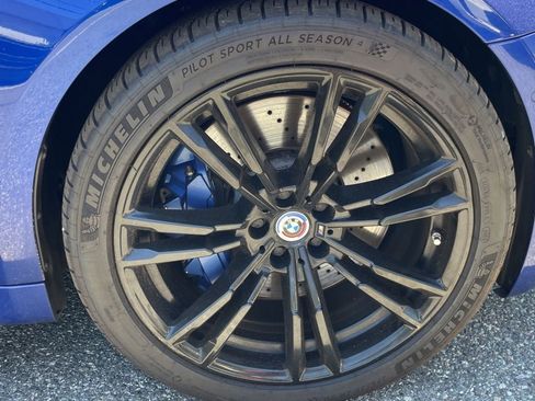 Used 2023 BMW M5 w/ Executive Package AWD/4WD image 5