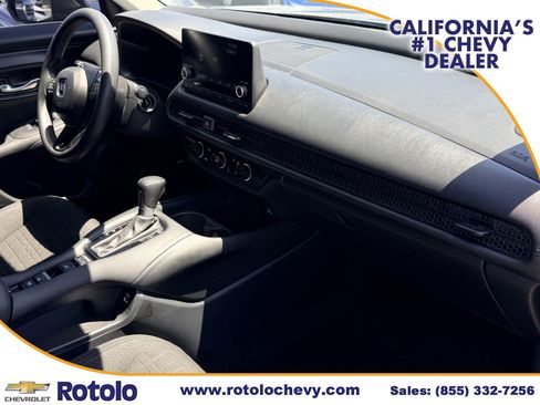 Used 2023 Honda HR-V LX image 7