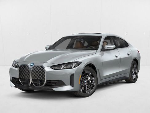 New 2026 BMW i4 eDrive40 w/ Premium Package RWD image 1
