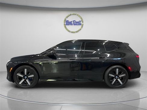 Used 2024 BMW iX xDrive50 w/ Premium Package AWD/4WD image 2