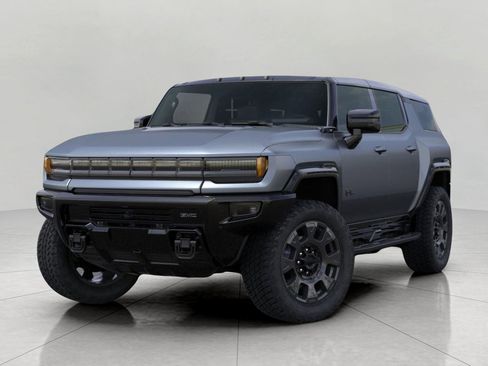 New 2026 GMC Hummer EV 3X w/ Carbon Fiber Edition Package AWD/4WD image 6