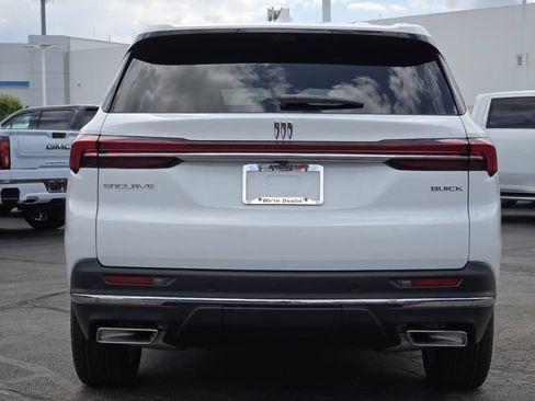 New 2026 Buick Enclave Preferred w/ Power Package FWD image 17