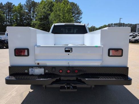 New 2025 Ford F350 XL w/ XL Chrome Package AWD/4WD image 5