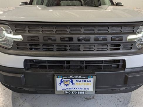 Used 2021 Ford Bronco Sport image 53