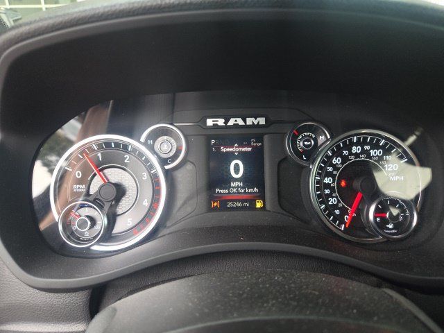 Used 2023 RAM 2500 Tradesman AWD/4WD image 2