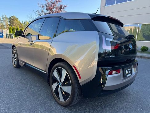 Used 2014 BMW i3 w/ Range Extender RWD image 8