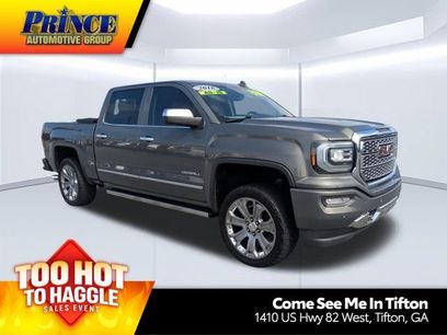 Used 2018 GMC Sierra 1500 Denali w/ Denali Ultimate Package