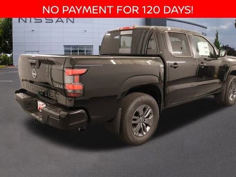 New 2025 Nissan Frontier SV w/ SV Convenience Package image 2