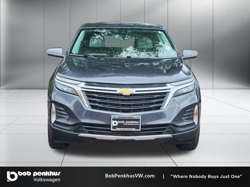 Used 2022 Chevrolet Equinox LT FWD image 22