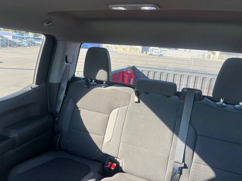 Used 2022 Chevrolet Silverado 1500 Custom RWD image 12