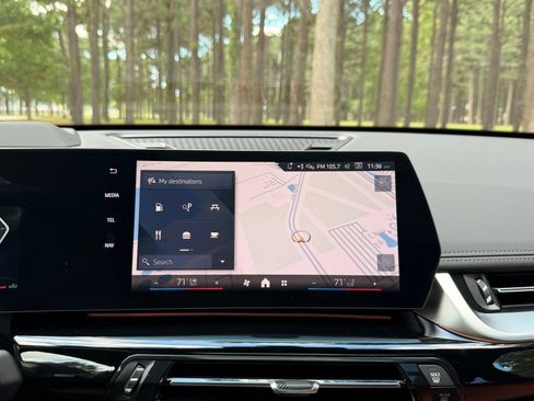 New 2026 BMW X1 xDrive28i w/ Technology Package AWD/4WD image 4