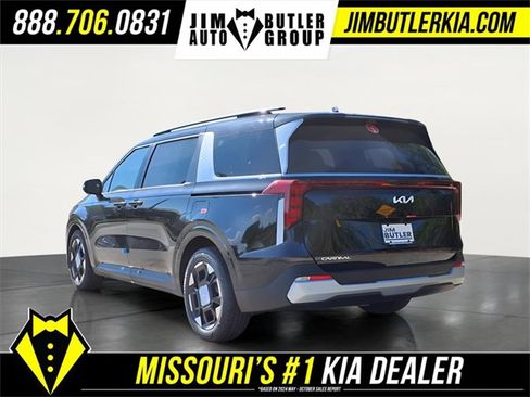 New 2026 Kia Carnival EX image 2