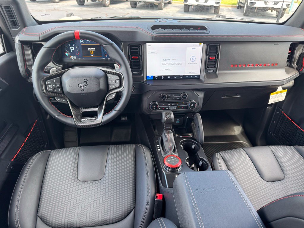 Used 2025 Ford Bronco Raptor AWD/4WD image 5