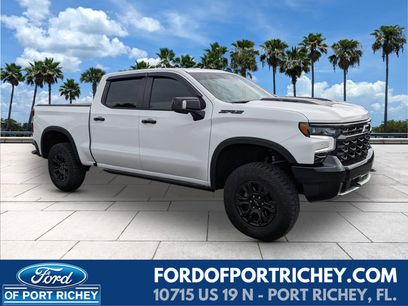 Used 2024 Chevrolet Silverado 1500 ZR2 w/ Dark Appearance Package