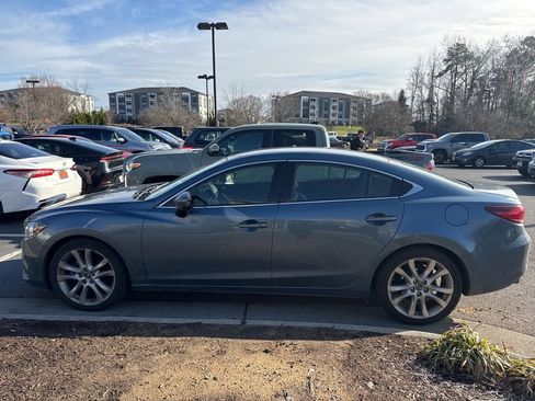 Used 2014 MAZDA MAZDA6 Touring w/ Touring Technology Package image 4