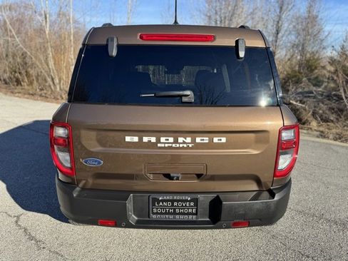 Used 2022 Ford Bronco Sport Big Bend w/ Convenience Package image 7
