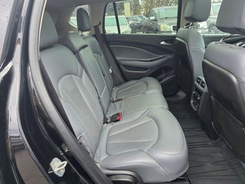 Used 2019 Buick Envision Premium w/ Driver Confidence Package image 25